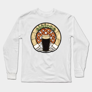 Sláinte Long Sleeve T-Shirt